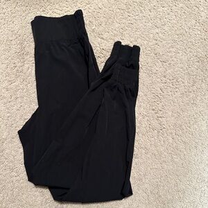 HALARA Black Track Pants